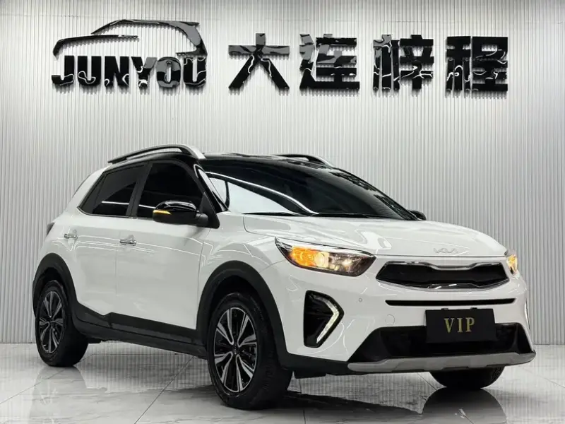 2021 Kia KX1 с пробегом 19 000 км