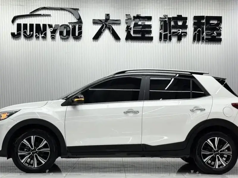 2021 Kia KX1 с пробегом 19 000 км