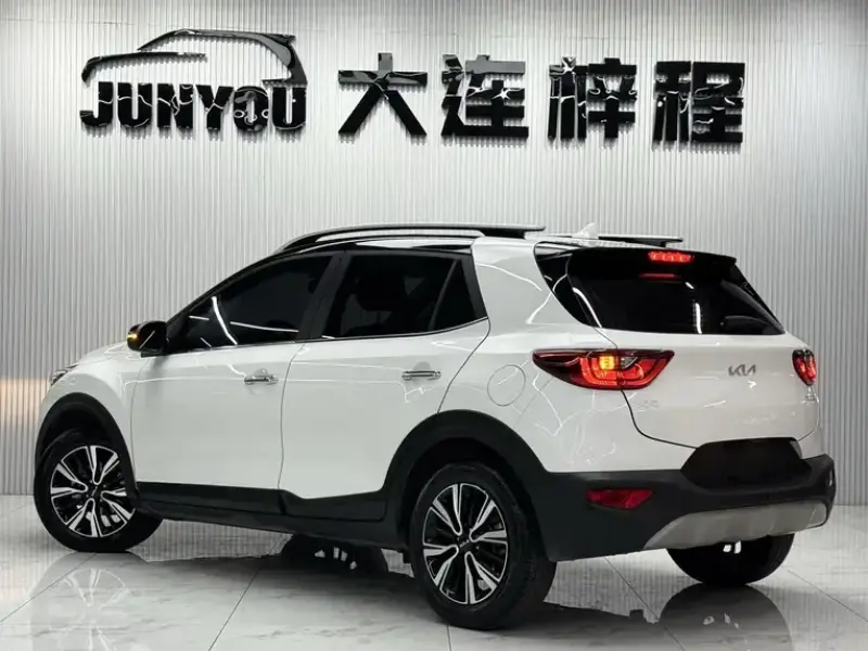 2021 Kia KX1 с пробегом 19 000 км