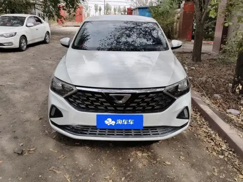 2021 Jetta VA3 с пробегом 50 000 км