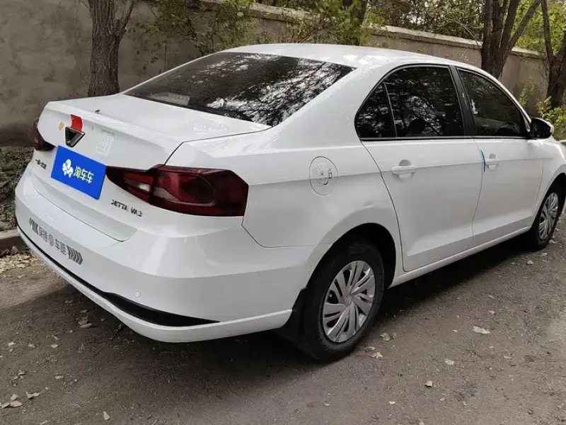 2021 Jetta VA3 с пробегом 50 000 км