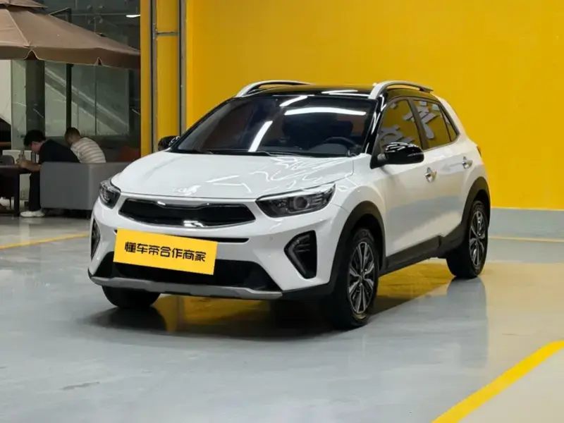 2026 Kia KX1 с пробегом 3 700 км