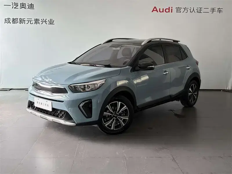2026 Kia KX1 с пробегом 2 900 км