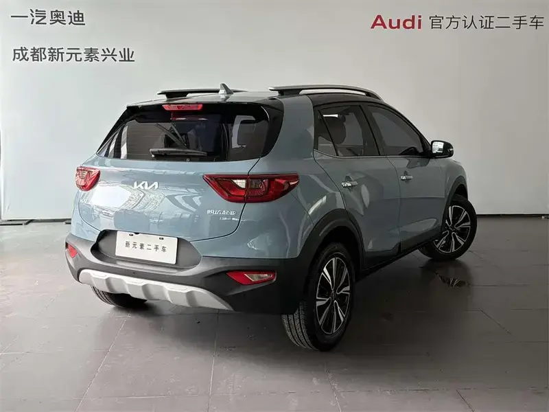 2026 Kia KX1 с пробегом 2 900 км