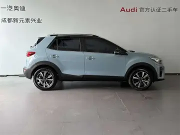 2026 Kia KX1 с пробегом 2 900 км