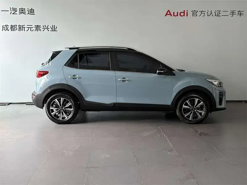 2026 Kia KX1 с пробегом 2 900 км