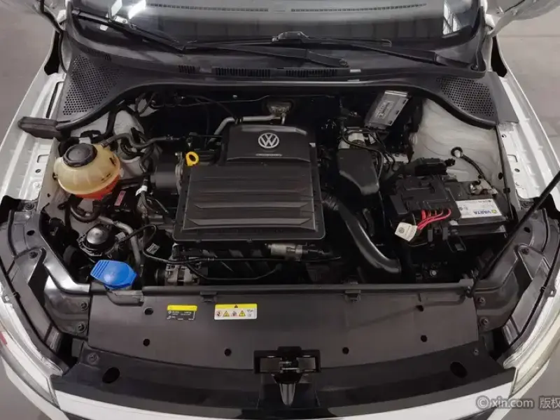 2021 Jetta VA3 с пробегом 109 400 км