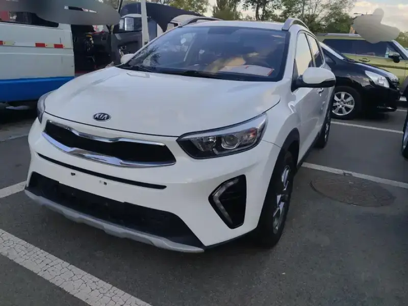2019 Kia KX1 с пробегом 50 000 км