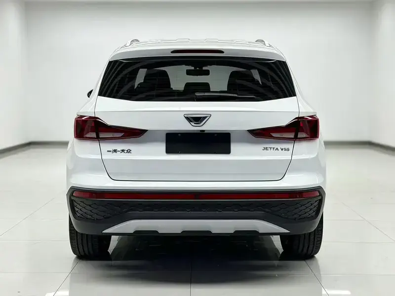 2024 Jetta VS5 с пробегом 59 000 км
