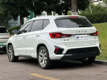 2024 Jetta VS5 с пробегом 23 000 км
