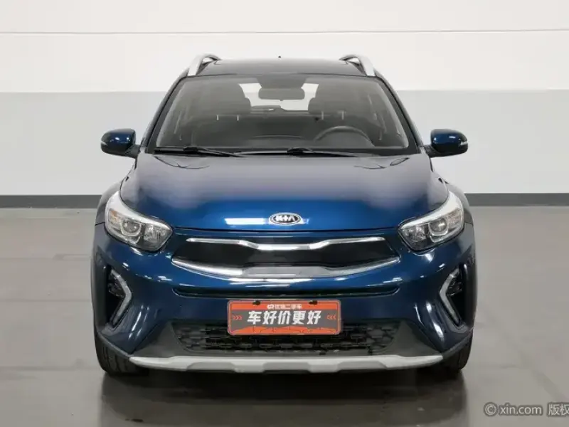 2019 Kia KX1 с пробегом 18 500 км