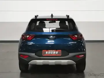 2019 Kia KX1 с пробегом 18 500 км