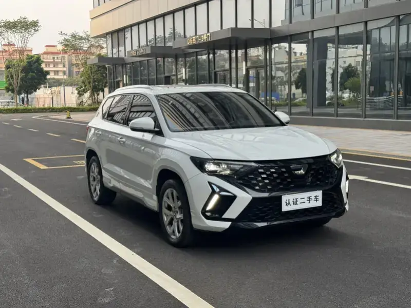 2024 Jetta VS5 с пробегом 18 000 км