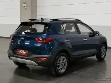 2019 Kia KX1 с пробегом 18 500 км