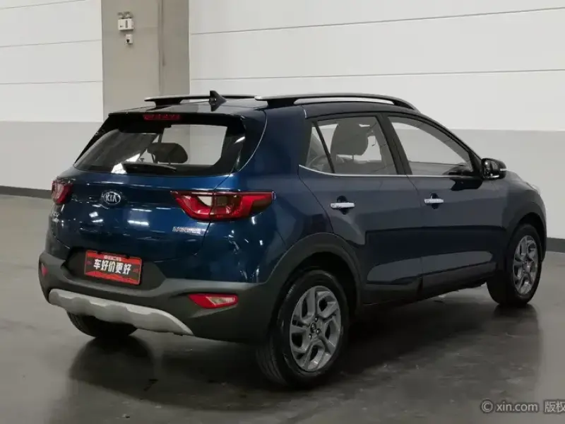 2019 Kia KX1 с пробегом 18 500 км