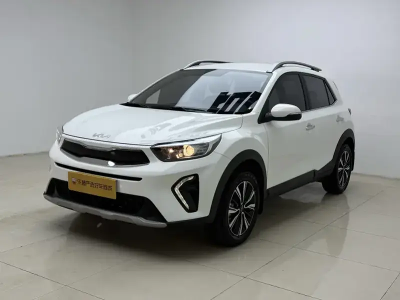 2026 Kia KX1 с пробегом 7 000 км