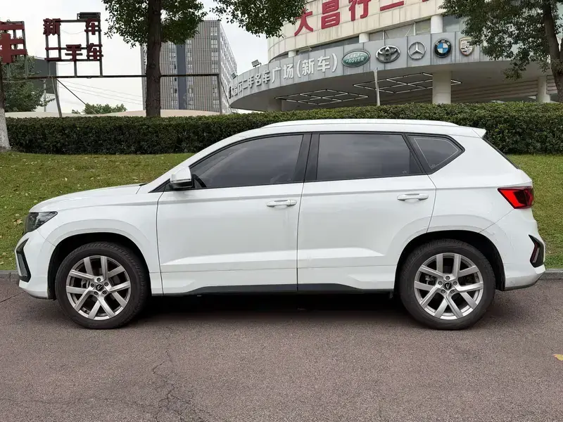2024 Jetta VS5 с пробегом 16 000 км