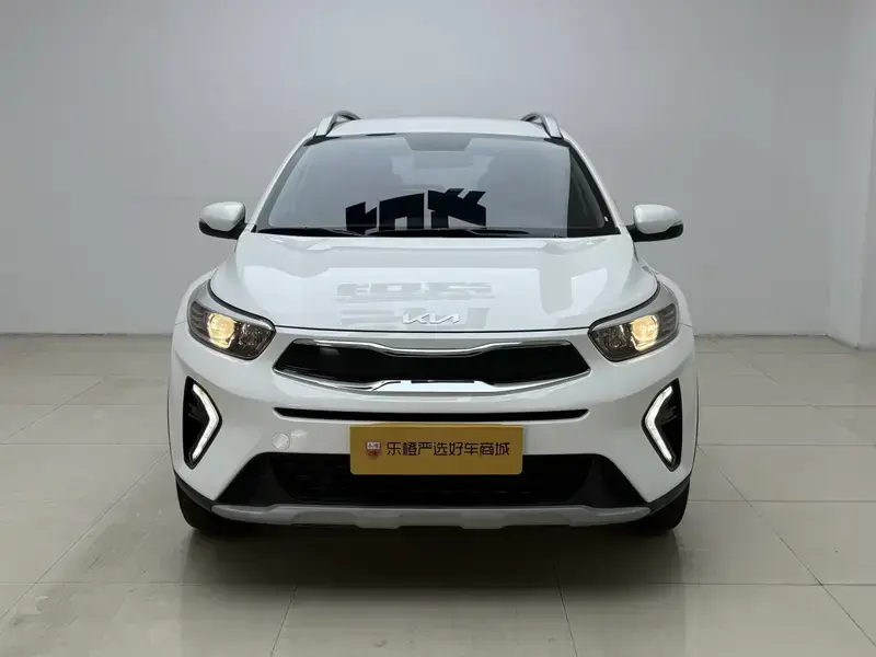 2026 Kia KX1 с пробегом 7 000 км