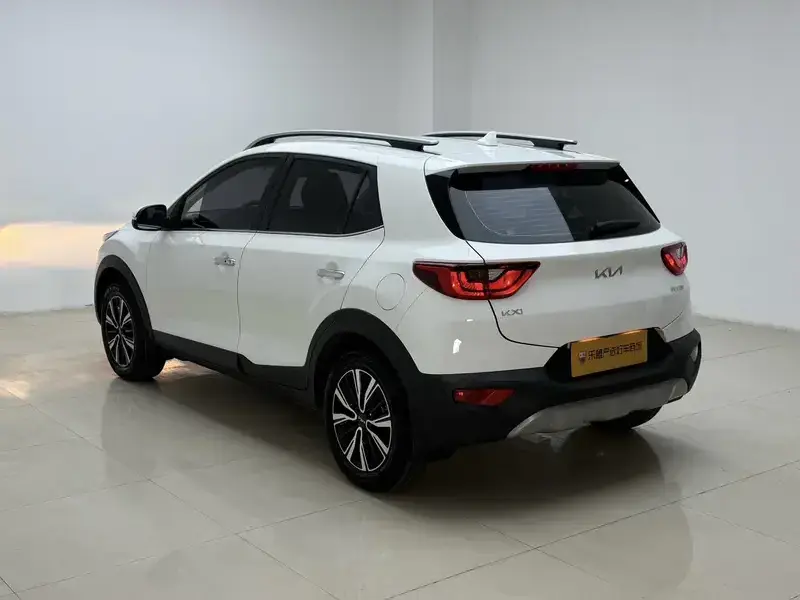 2026 Kia KX1 с пробегом 7 000 км