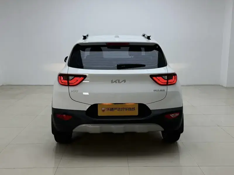 2026 Kia KX1 с пробегом 7 000 км