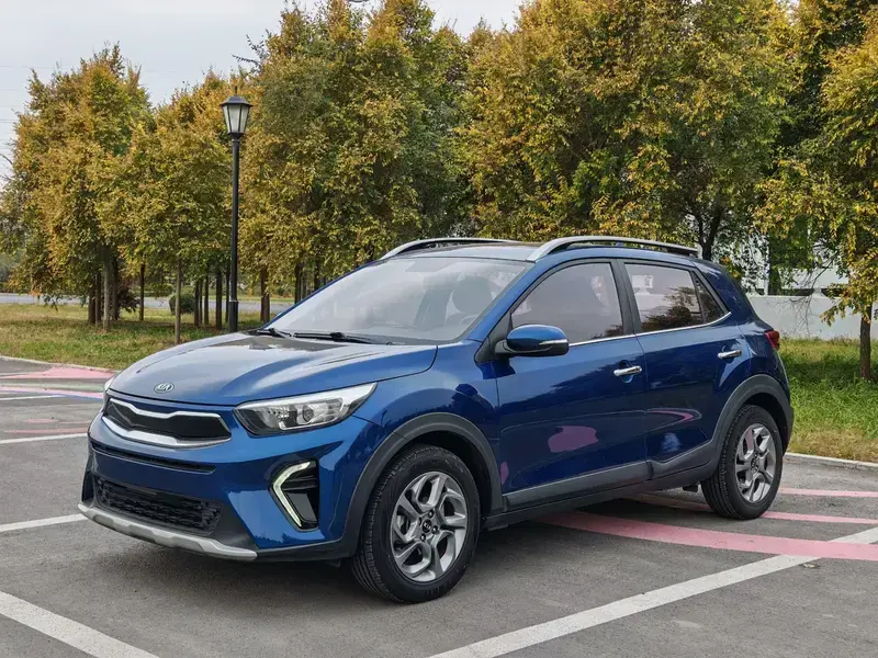 2019 Kia KX1 с пробегом 60 000 км