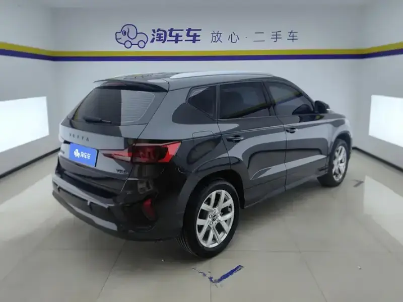 2026 Jetta VS5 с пробегом 5 000 км