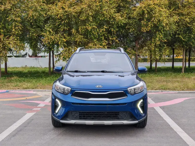 2019 Kia KX1 с пробегом 60 000 км