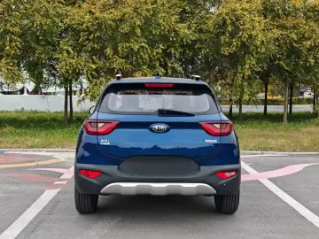 2019 Kia KX1 с пробегом 60 000 км