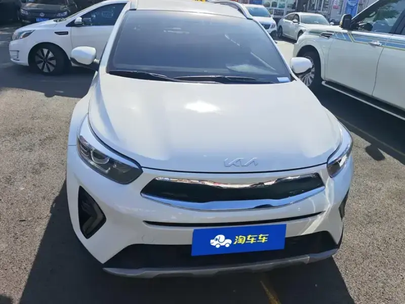 2021 Kia KX1 с пробегом 31 000 км