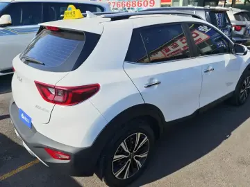 2021 Kia KX1 с пробегом 31 000 км