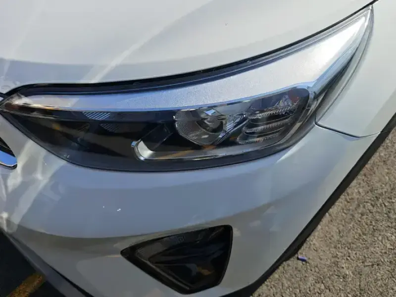 2021 Kia KX1 с пробегом 31 000 км