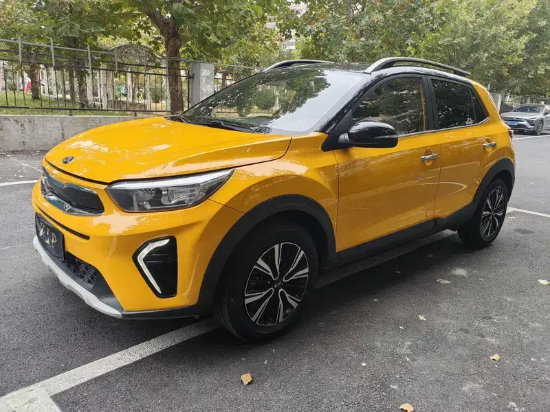 2021 Kia KX1 с пробегом 32 000 км