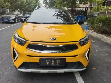 2021 Kia KX1 с пробегом 32 000 км