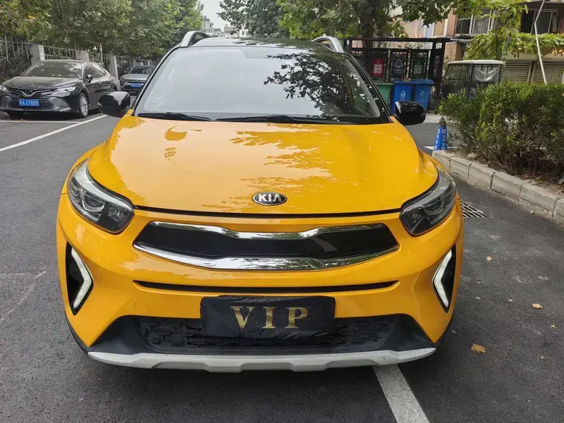 2021 Kia KX1 с пробегом 32 000 км