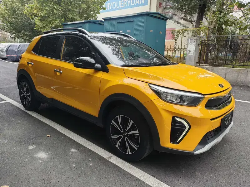 2021 Kia KX1 с пробегом 32 000 км