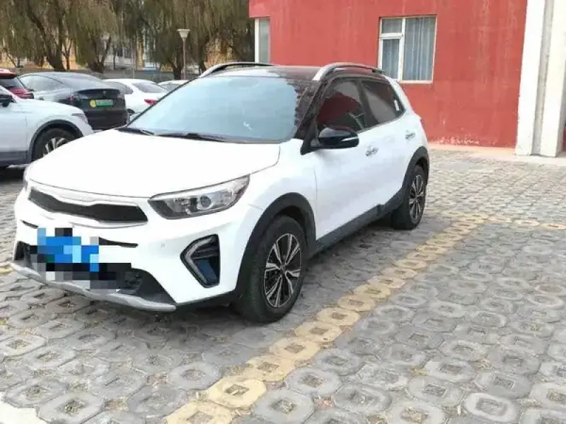 2021 Kia KX1 с пробегом 15 700 км