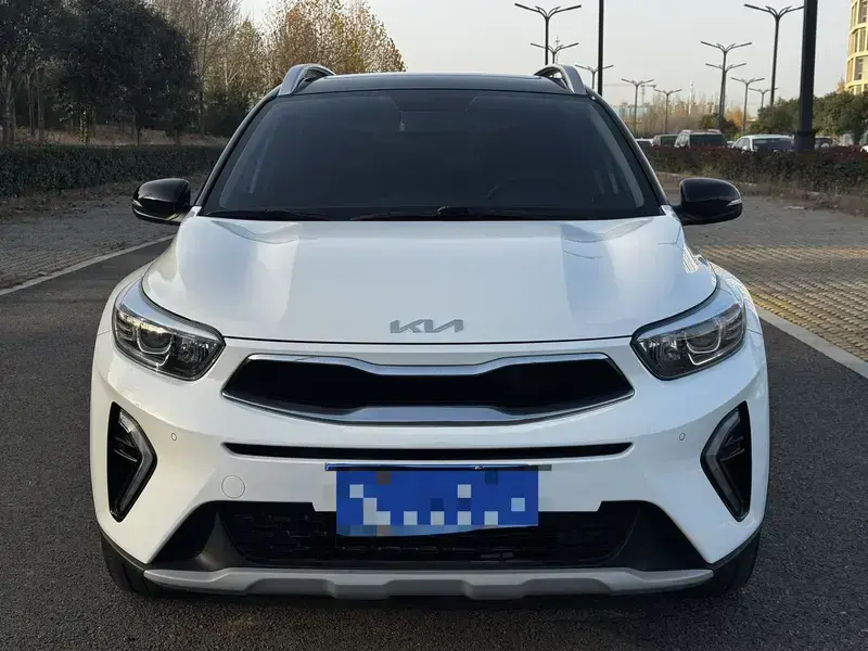 2021 Kia KX1 с пробегом 15 700 км