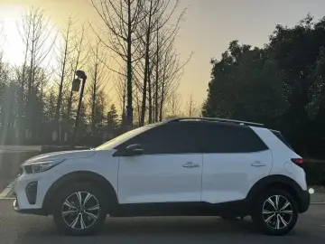 2021 Kia KX1 с пробегом 15 700 км