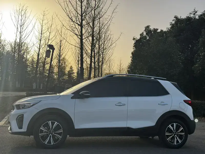 2021 Kia KX1 с пробегом 15 700 км
