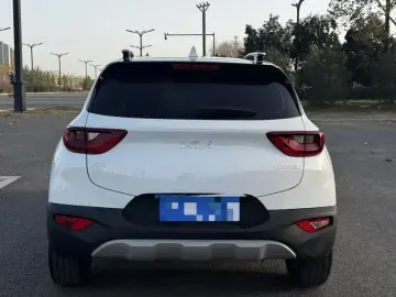 2021 Kia KX1 с пробегом 15 700 км