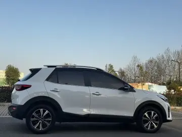 2021 Kia KX1 с пробегом 15 700 км