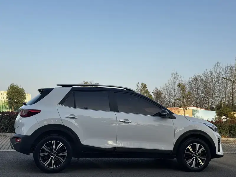 2021 Kia KX1 с пробегом 15 700 км