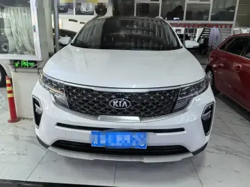 2019 Kia KX5 с пробегом 67 000 км