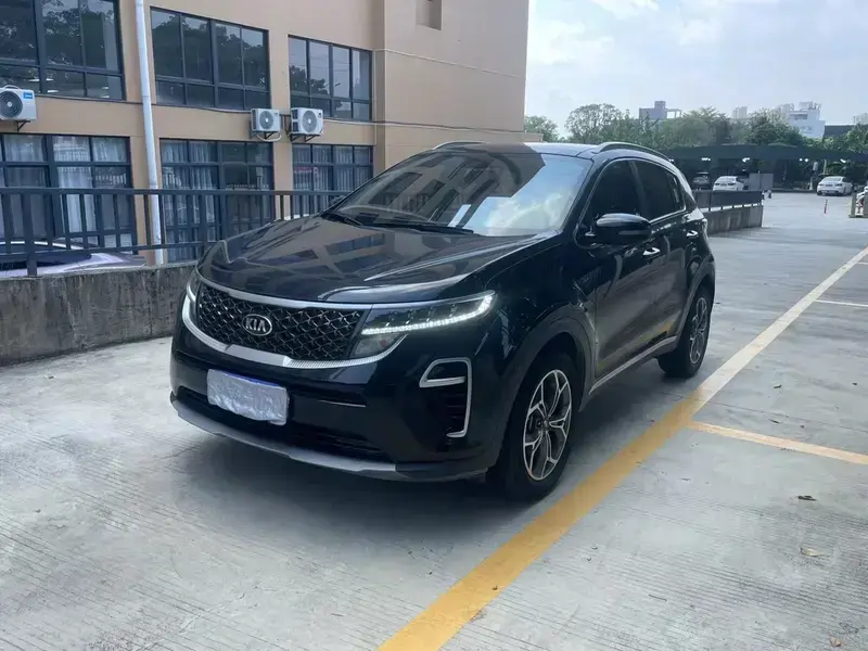 2019 Kia KX5 с пробегом 60 100 км