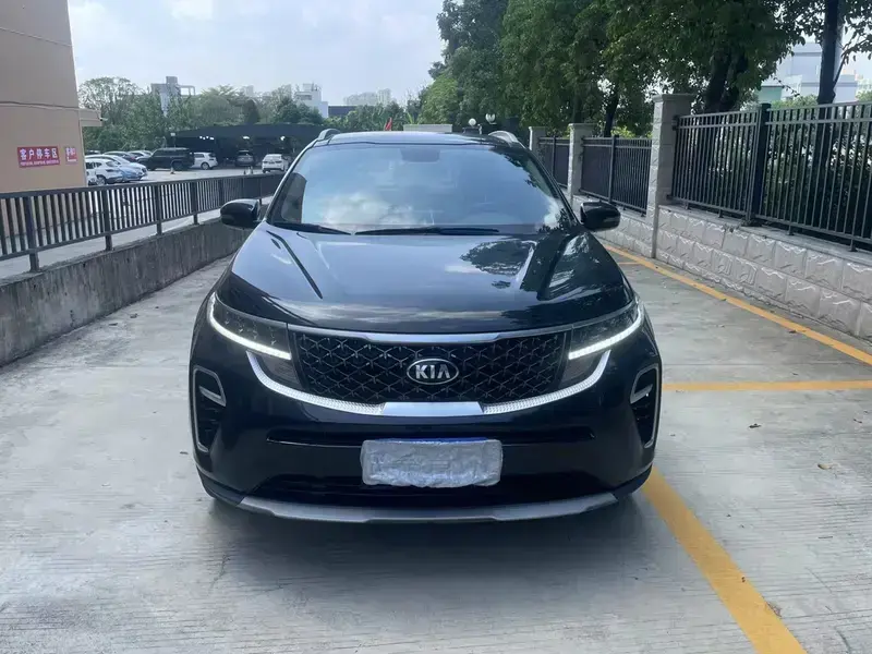 2019 Kia KX5 с пробегом 60 100 км