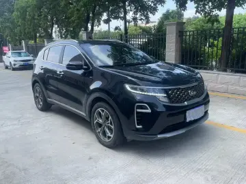 2019 Kia KX5 с пробегом 60 100 км