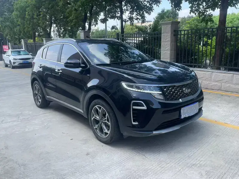 2019 Kia KX5 с пробегом 60 100 км