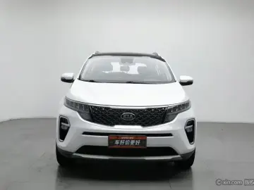 2019 Kia KX5 с пробегом 135 700 км