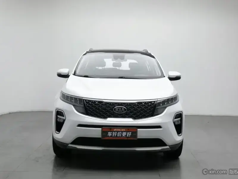2019 Kia KX5 с пробегом 135 700 км