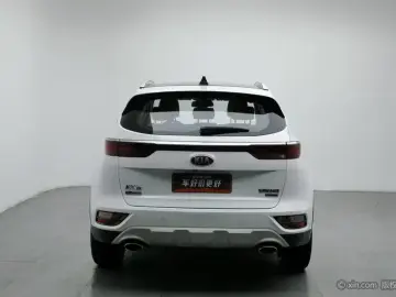 2019 Kia KX5 с пробегом 135 700 км